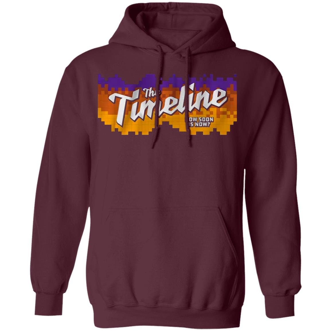 The Timeline How Soon Is Now Shirt Hoodie Sweatshirt - Teechipus