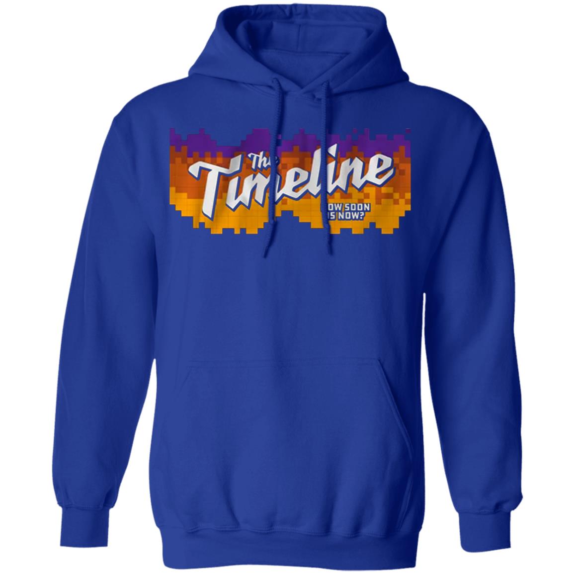 The Timeline How Soon Is Now Shirt Hoodie Sweatshirt - Teechipus