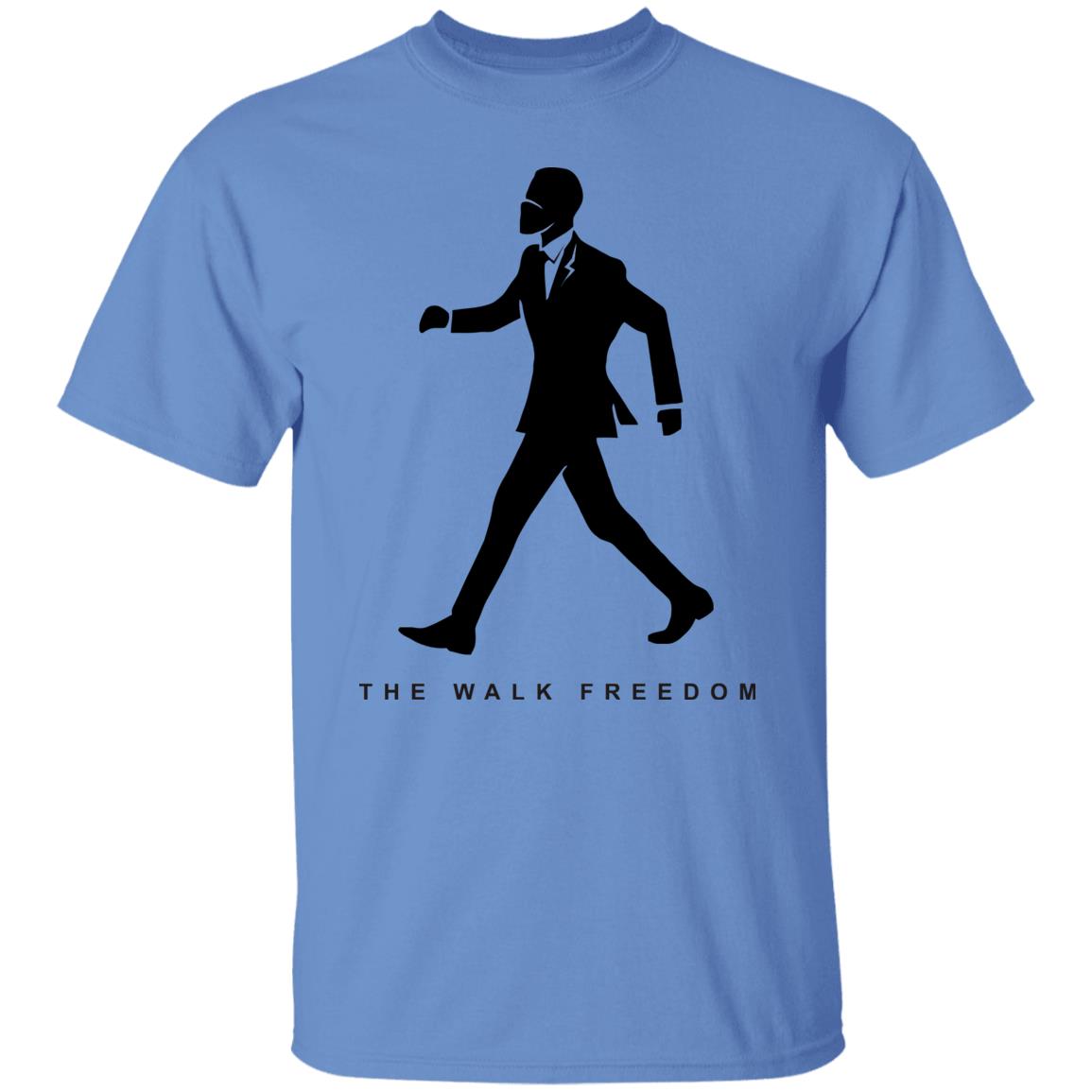 The Walk To Freedom Shirt Hoodie Sweatshirt - Teechipus