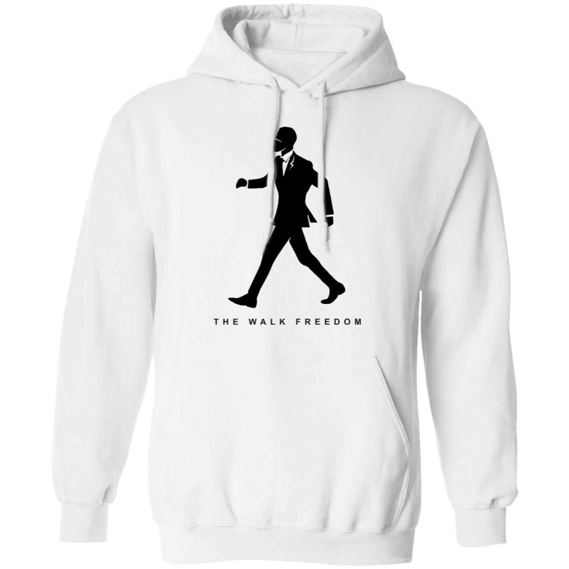 The Walk To Freedom Shirt Hoodie Sweatshirt - Teechipus