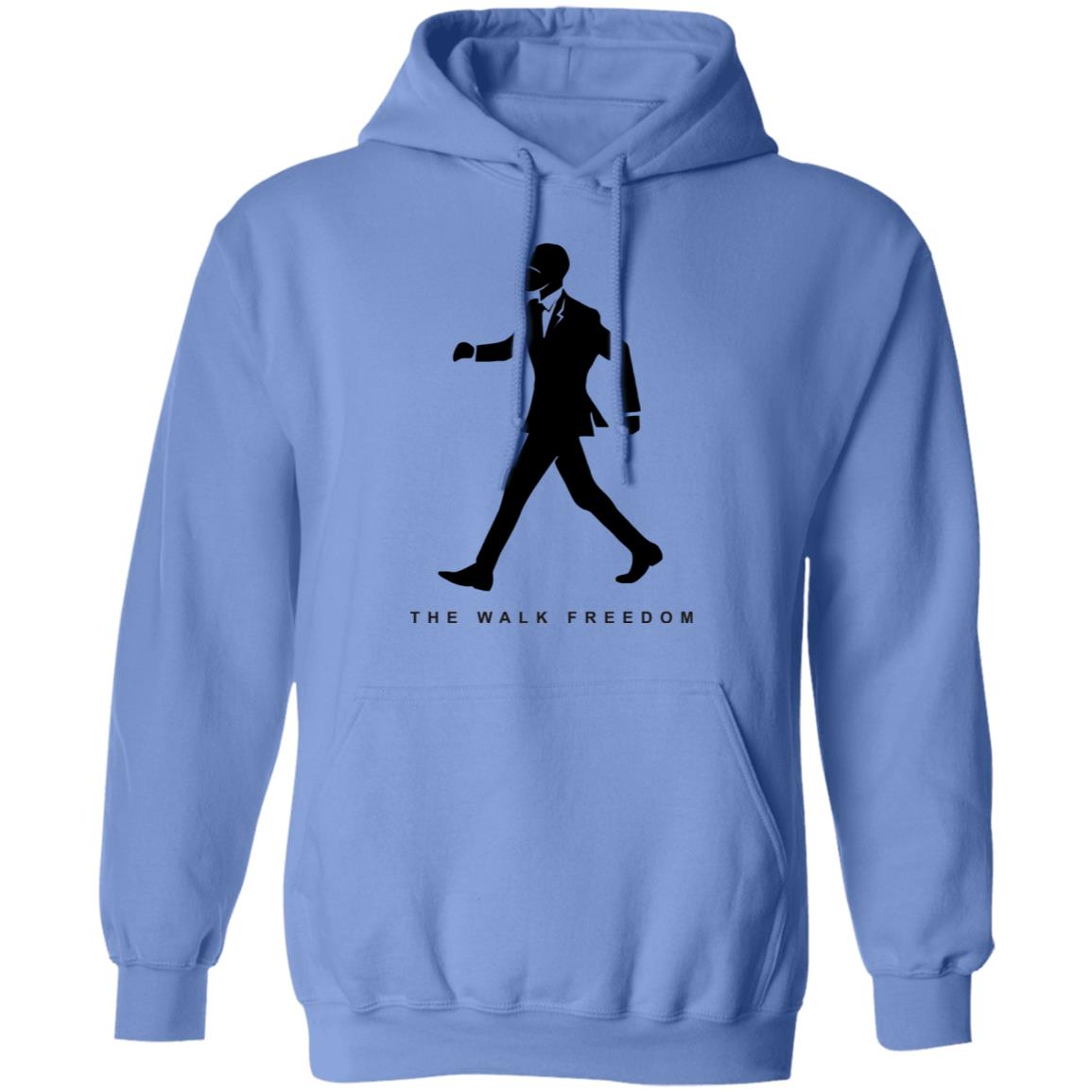 The Walk To Freedom Shirt Hoodie Sweatshirt - Teechipus