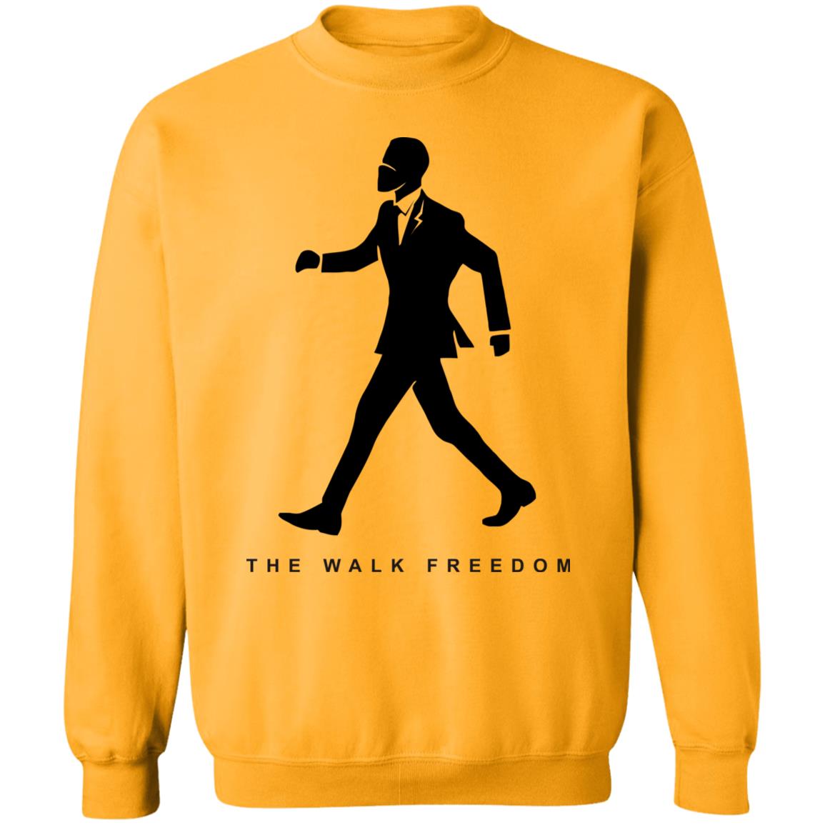 The Walk To Freedom Shirt Hoodie Sweatshirt - Teechipus