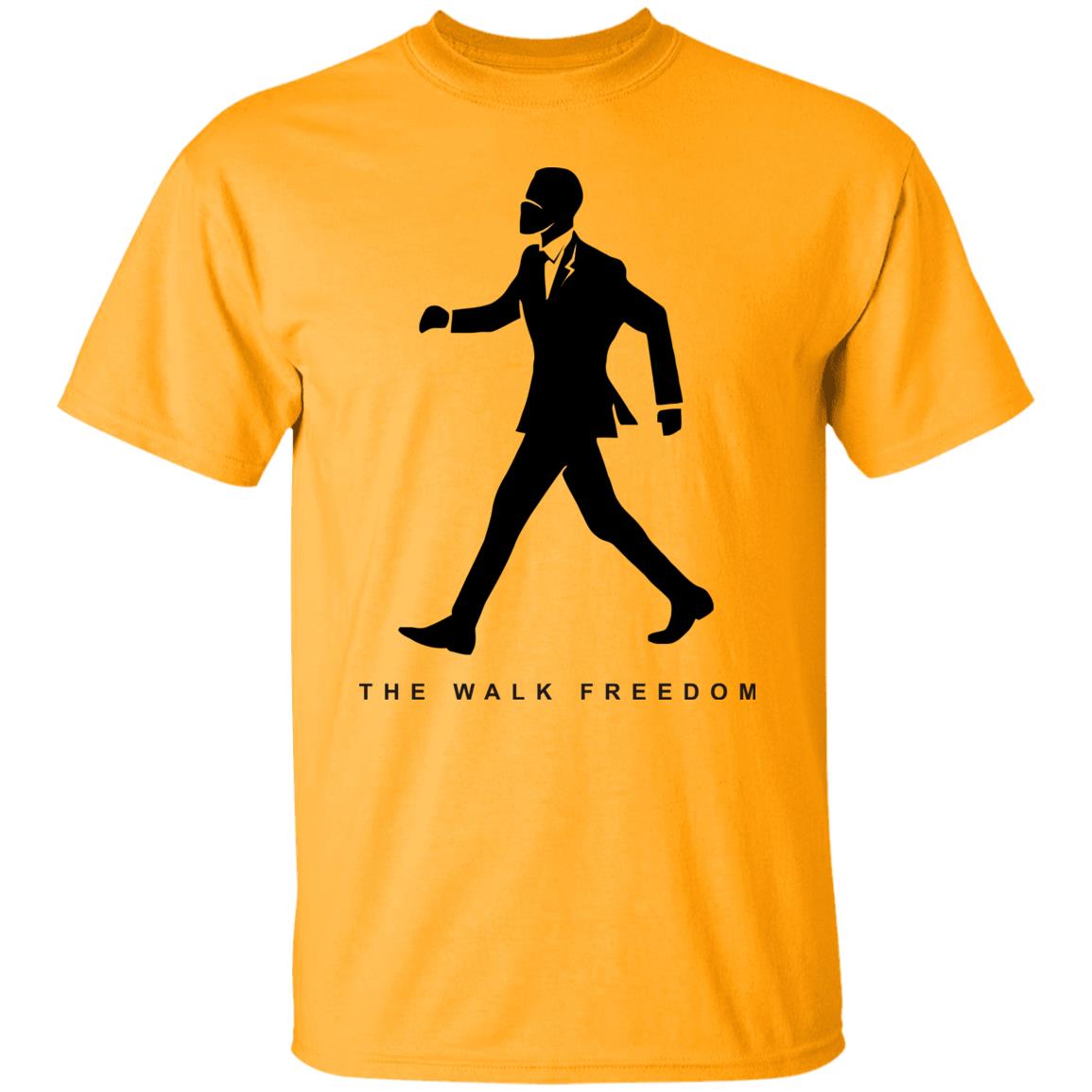 The Walk To Freedom Shirt Hoodie Sweatshirt - Teechipus