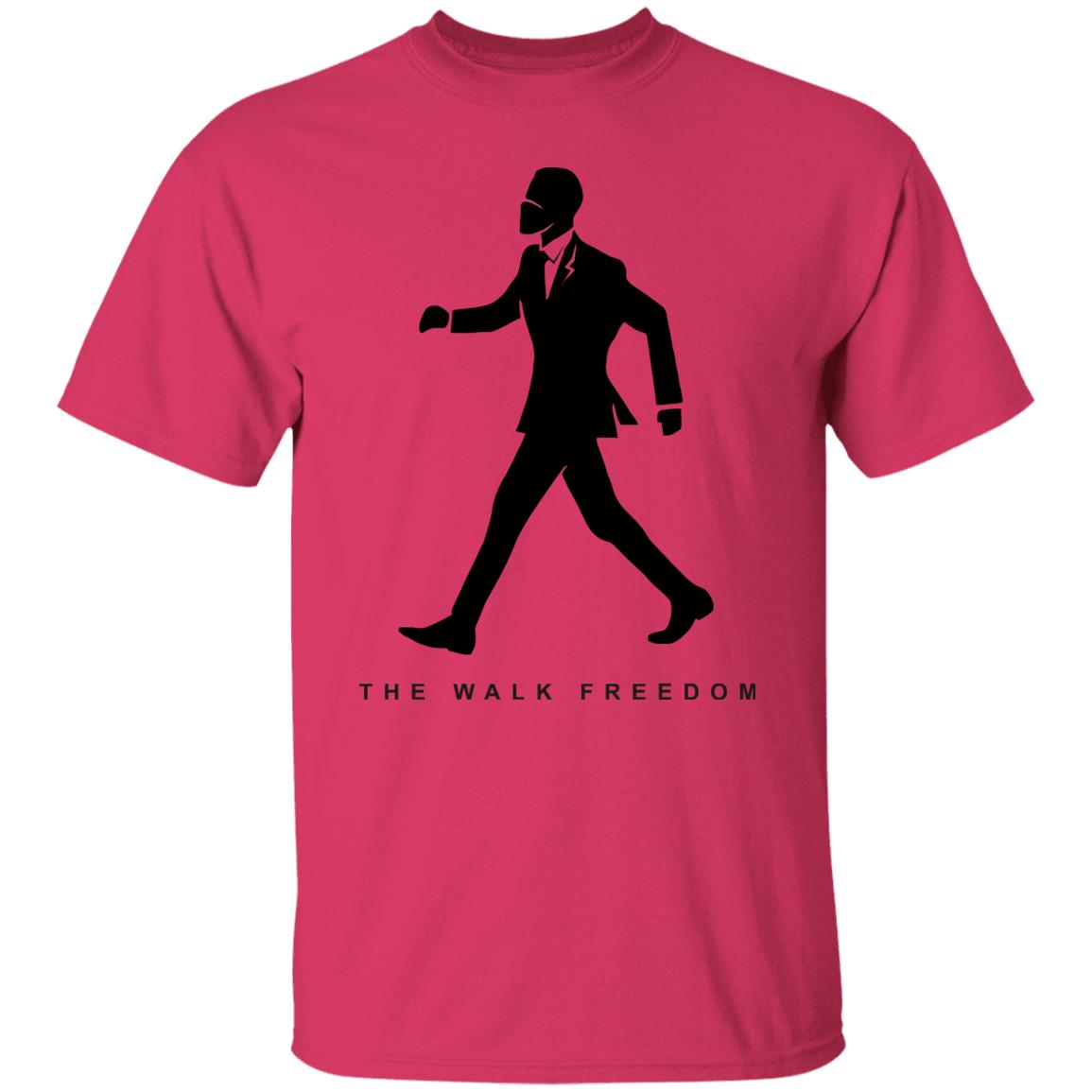 The Walk To Freedom Shirt Hoodie Sweatshirt - Teechipus
