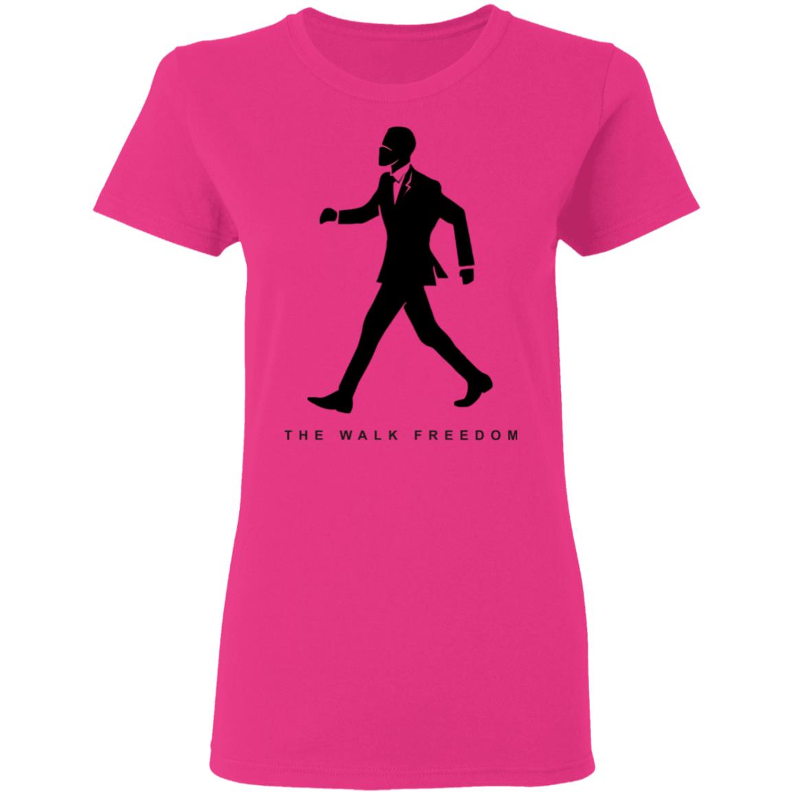 The Walk To Freedom Shirt Hoodie Sweatshirt - Teechipus