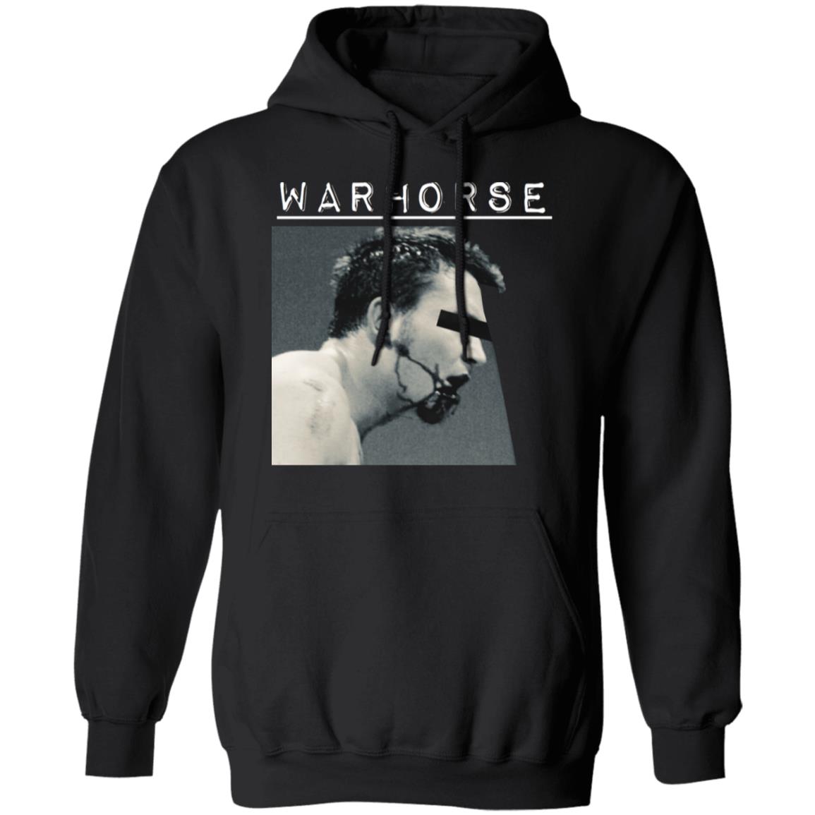 HEADBANGER FACE RIP Shirt Hoodie Sweatshirt - Teechipus