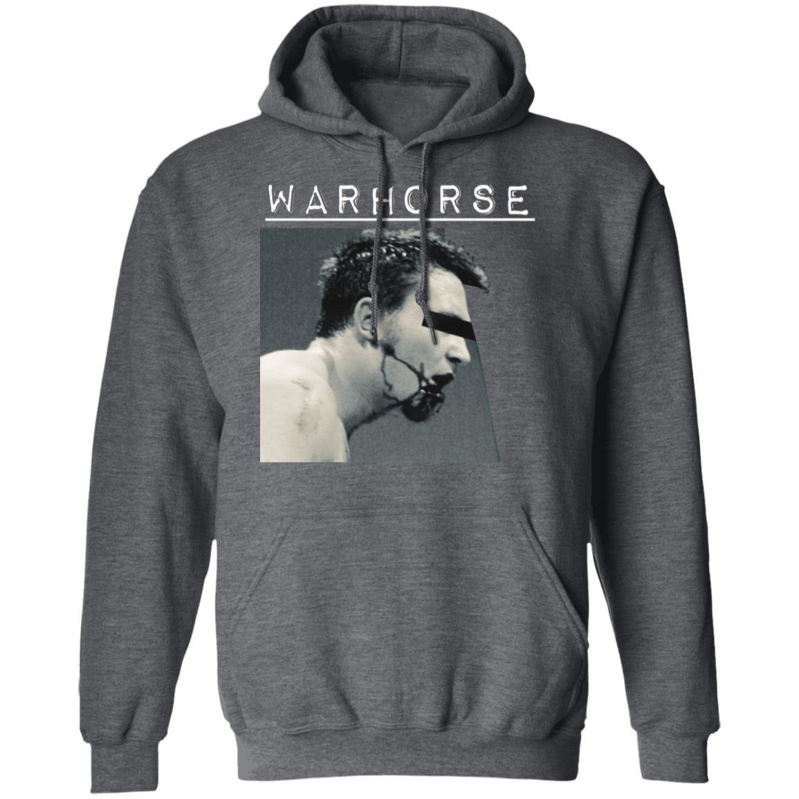 HEADBANGER FACE RIP Shirt Hoodie Sweatshirt - Teechipus