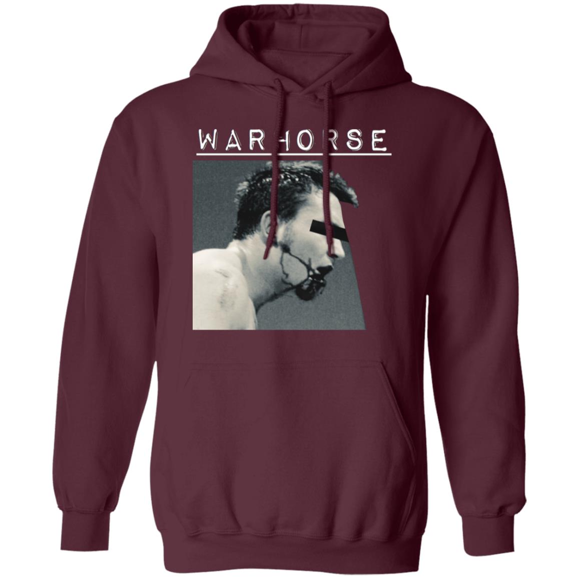 HEADBANGER FACE RIP Shirt Hoodie Sweatshirt - Teechipus