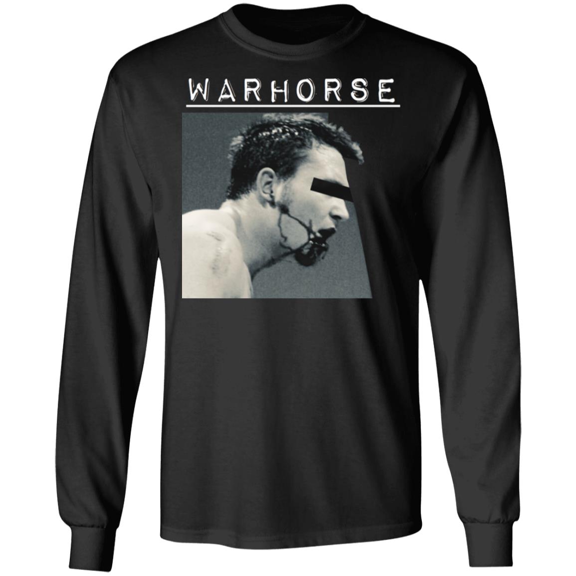 HEADBANGER FACE RIP Shirt Hoodie Sweatshirt - Teechipus