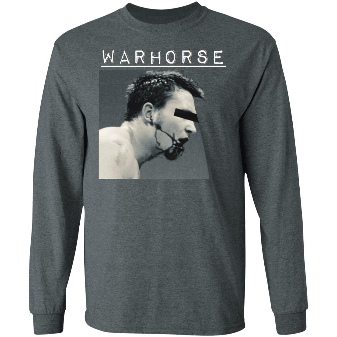 HEADBANGER FACE RIP Shirt Hoodie Sweatshirt - Teechipus