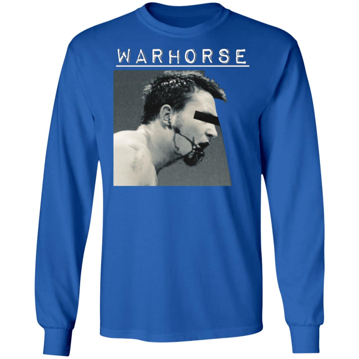 HEADBANGER FACE RIP Shirt Hoodie Sweatshirt - Teechipus