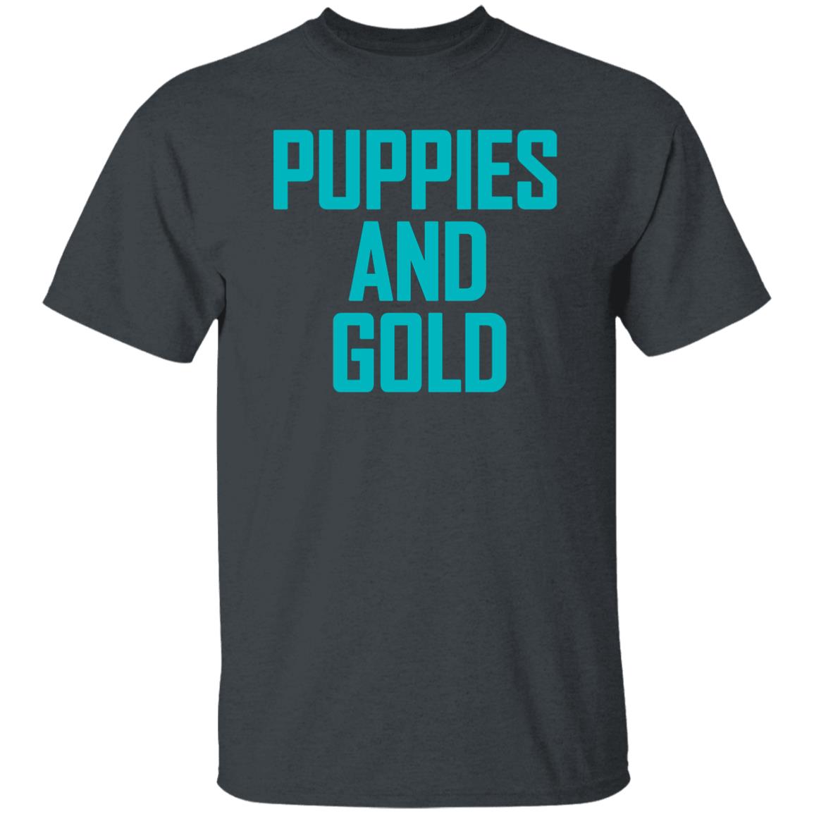 Puppies And Golf Shirt Hoodie Sweatshirt - Teechipus