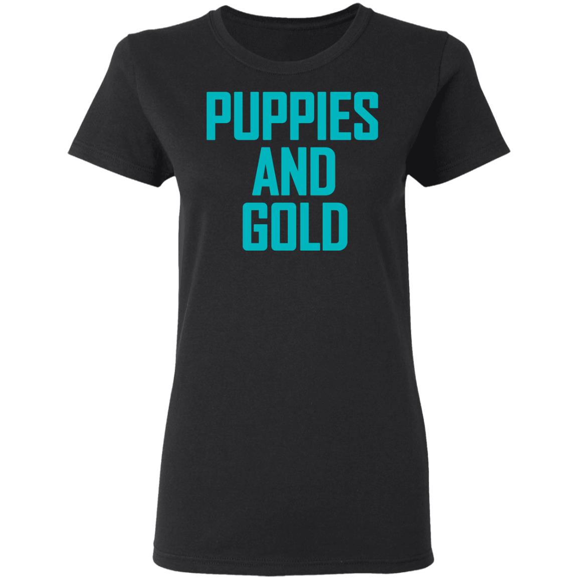 Puppies And Golf Shirt Hoodie Sweatshirt - Teechipus
