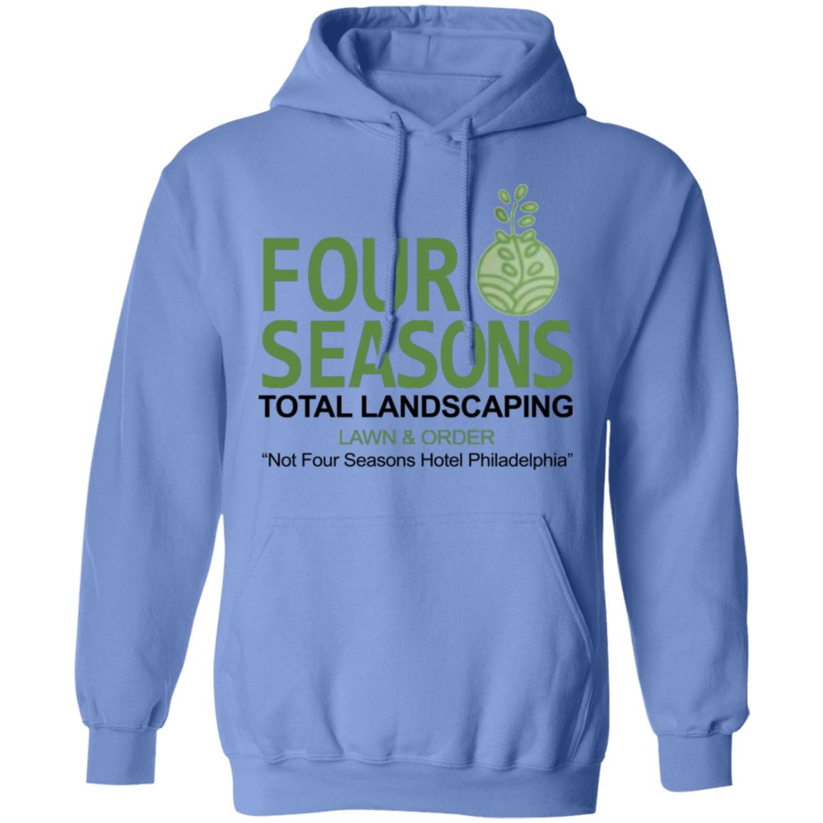 Four Seasons Total Landscaping Shirt Hoodie Sweatshirt - Teechipus
