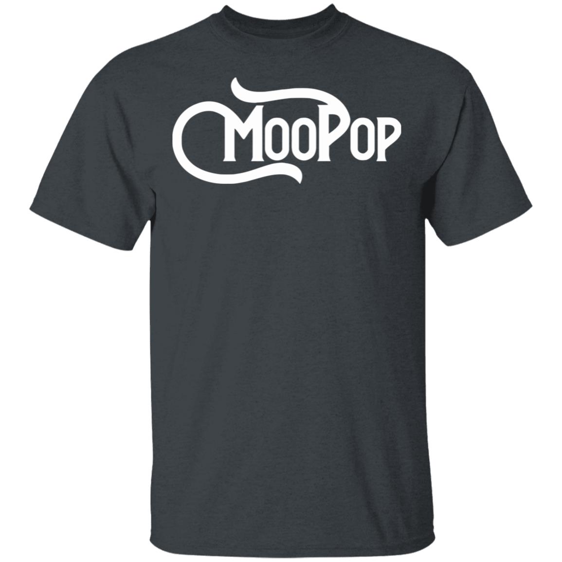 MooPop Mushroom Soda Shirt Hoodie Sweatshirt - Teechipus