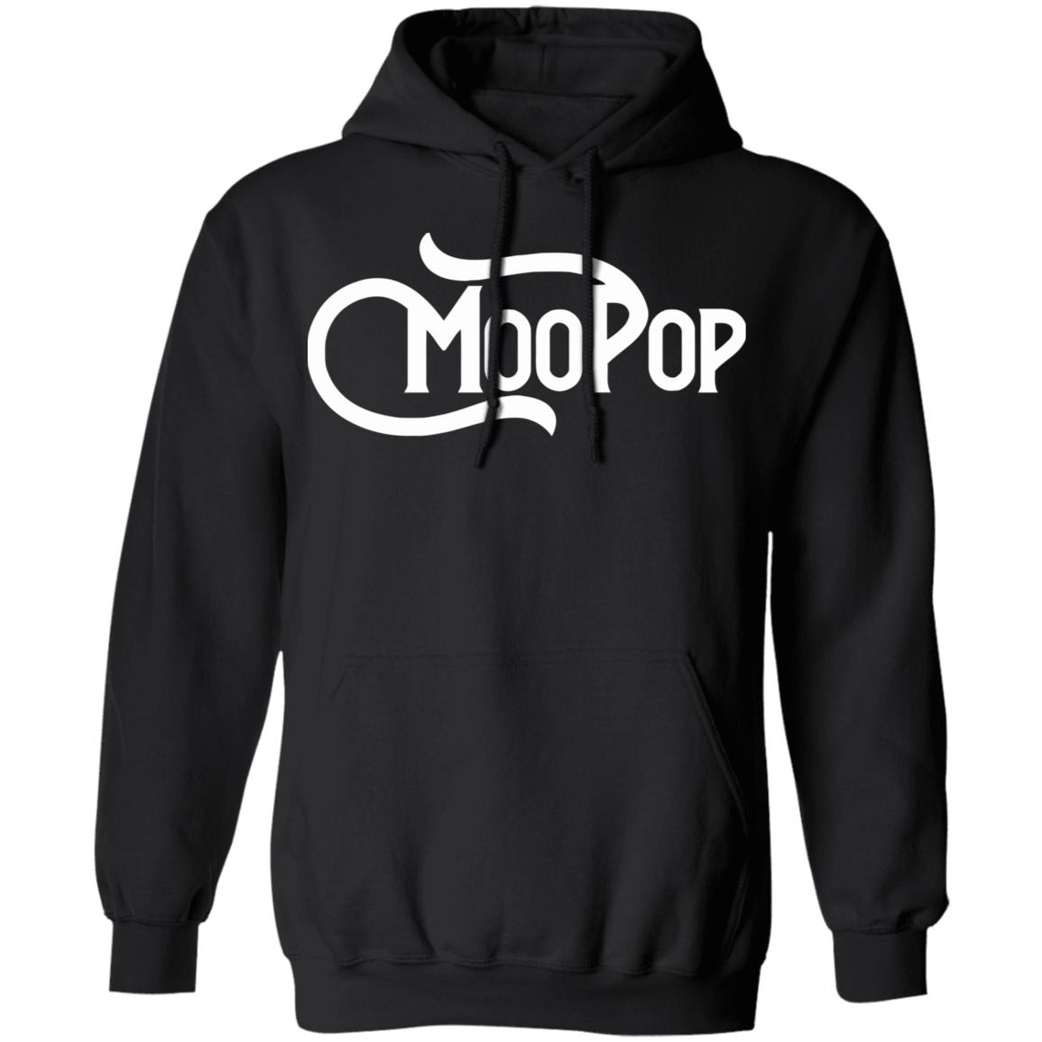 MooPop Mushroom Soda Shirt Hoodie Sweatshirt - Teechipus