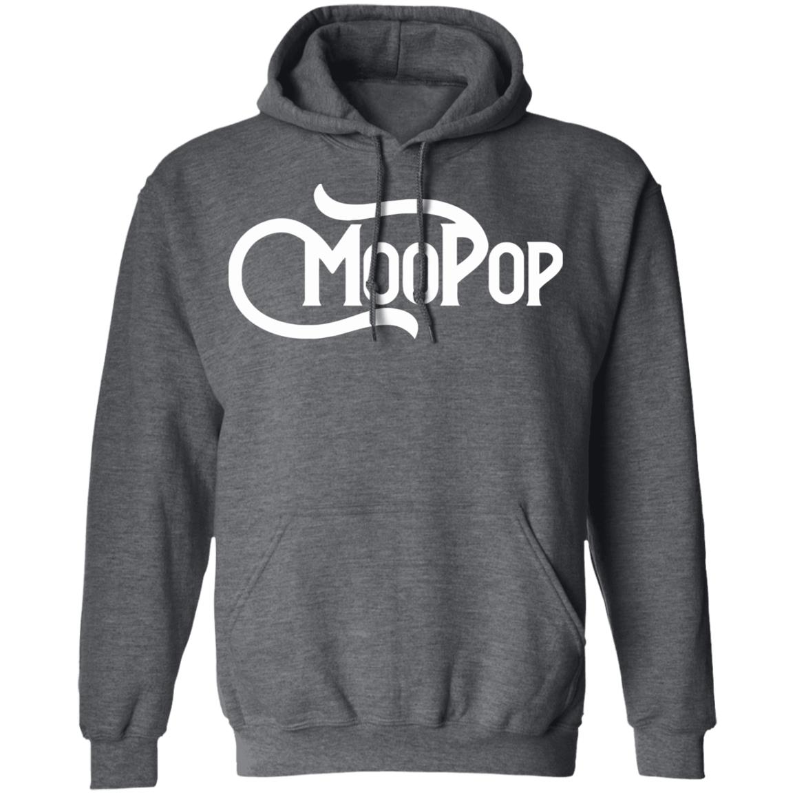 MooPop Mushroom Soda Shirt Hoodie Sweatshirt - Teechipus
