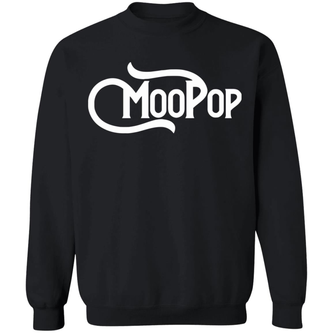MooPop Mushroom Soda Shirt Hoodie Sweatshirt - Teechipus