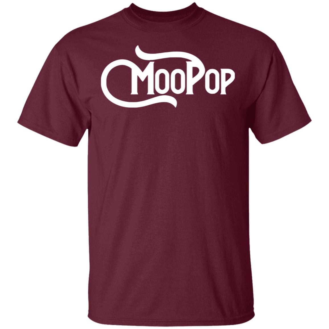 MooPop Mushroom Soda Shirt Hoodie Sweatshirt - Teechipus