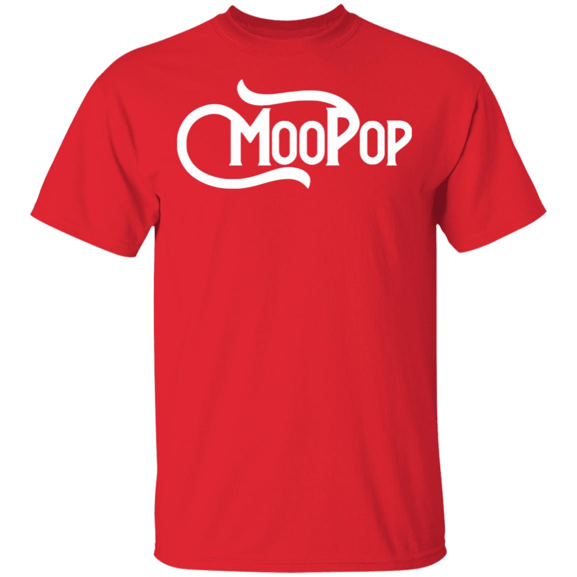 MooPop Mushroom Soda Shirt Hoodie Sweatshirt - Teechipus