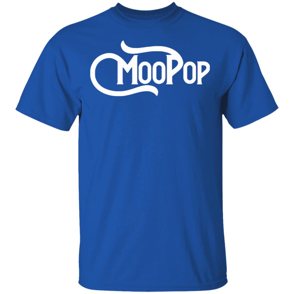 MooPop Mushroom Soda Shirt Hoodie Sweatshirt - Teechipus