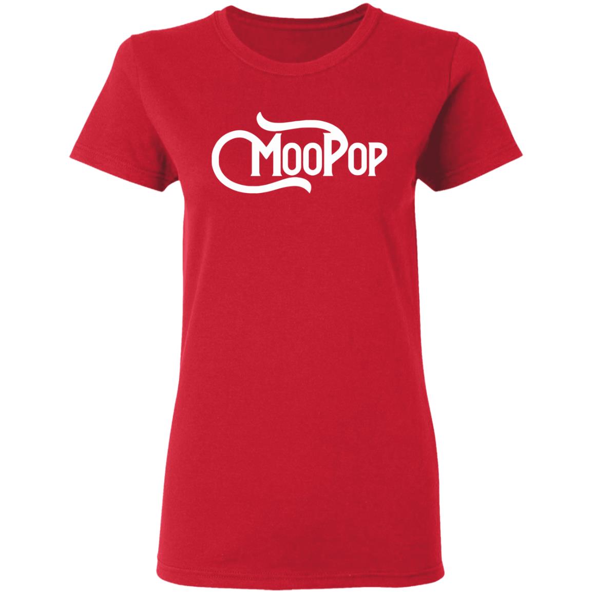 MooPop Mushroom Soda Shirt Hoodie Sweatshirt - Teechipus