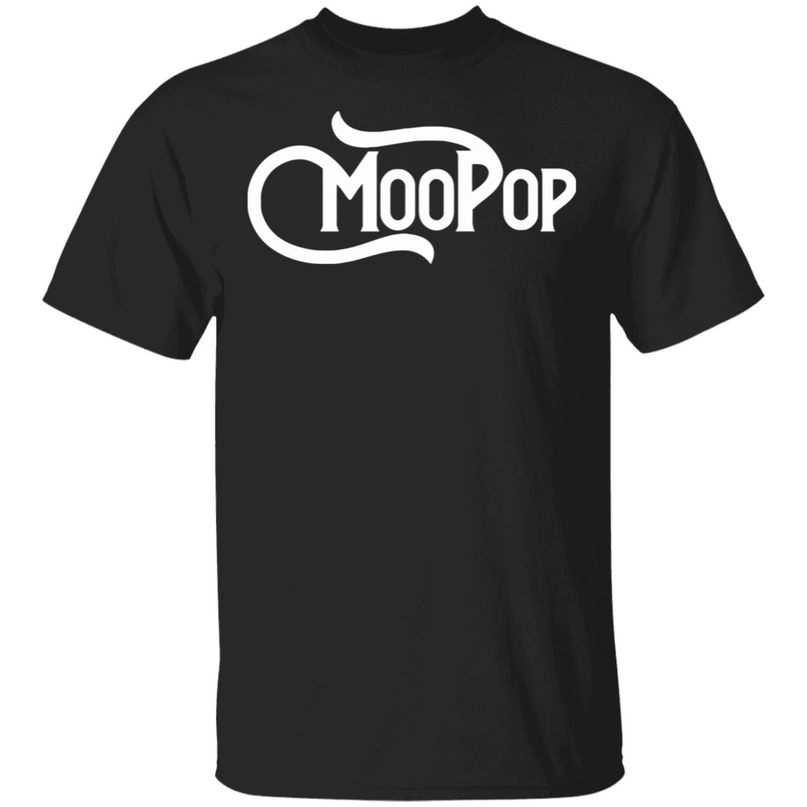 MooPop Mushroom Soda Shirt Hoodie Sweatshirt - Teechipus