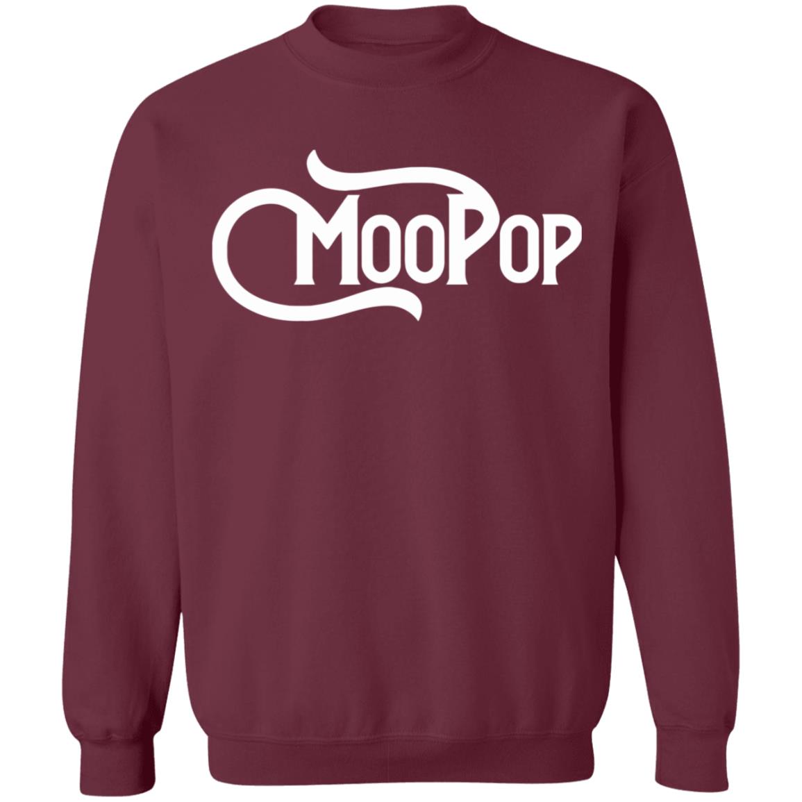 MooPop Mushroom Soda Shirt Hoodie Sweatshirt - Teechipus