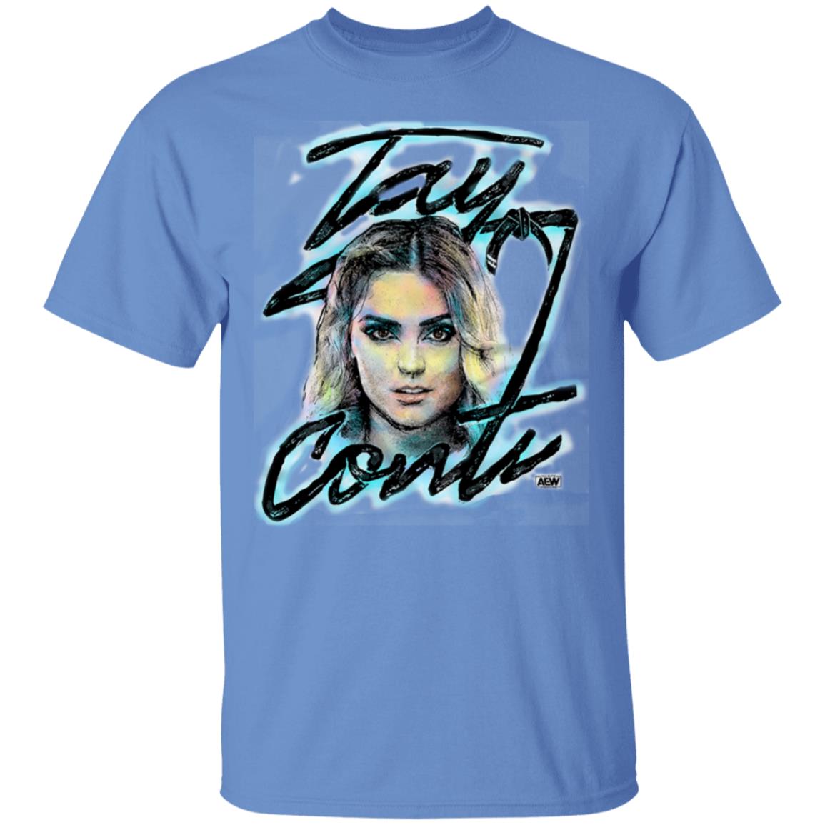 Tay Conti Shirt Hoodie Sweatshirt - Teechipus