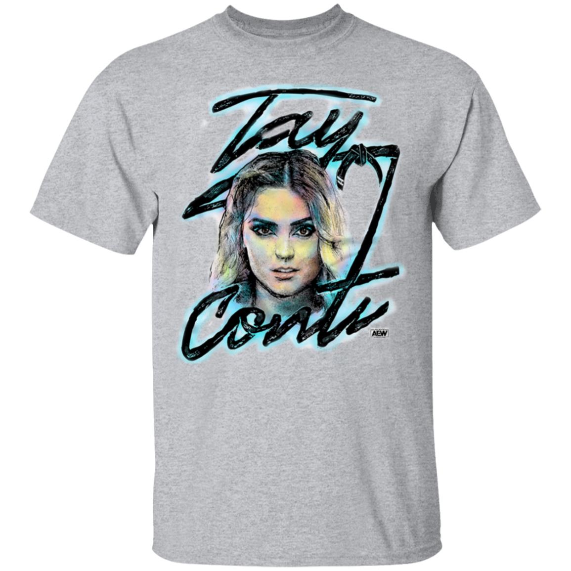 Tay Conti Shirt Hoodie Sweatshirt - Teechipus