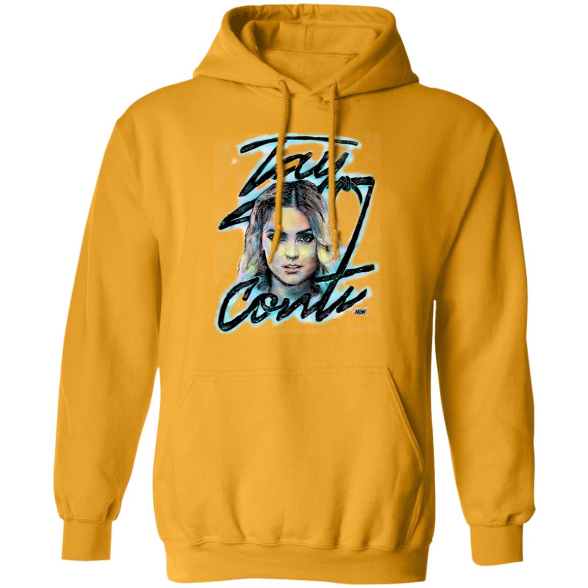 Tay Conti Shirt Hoodie Sweatshirt - Teechipus