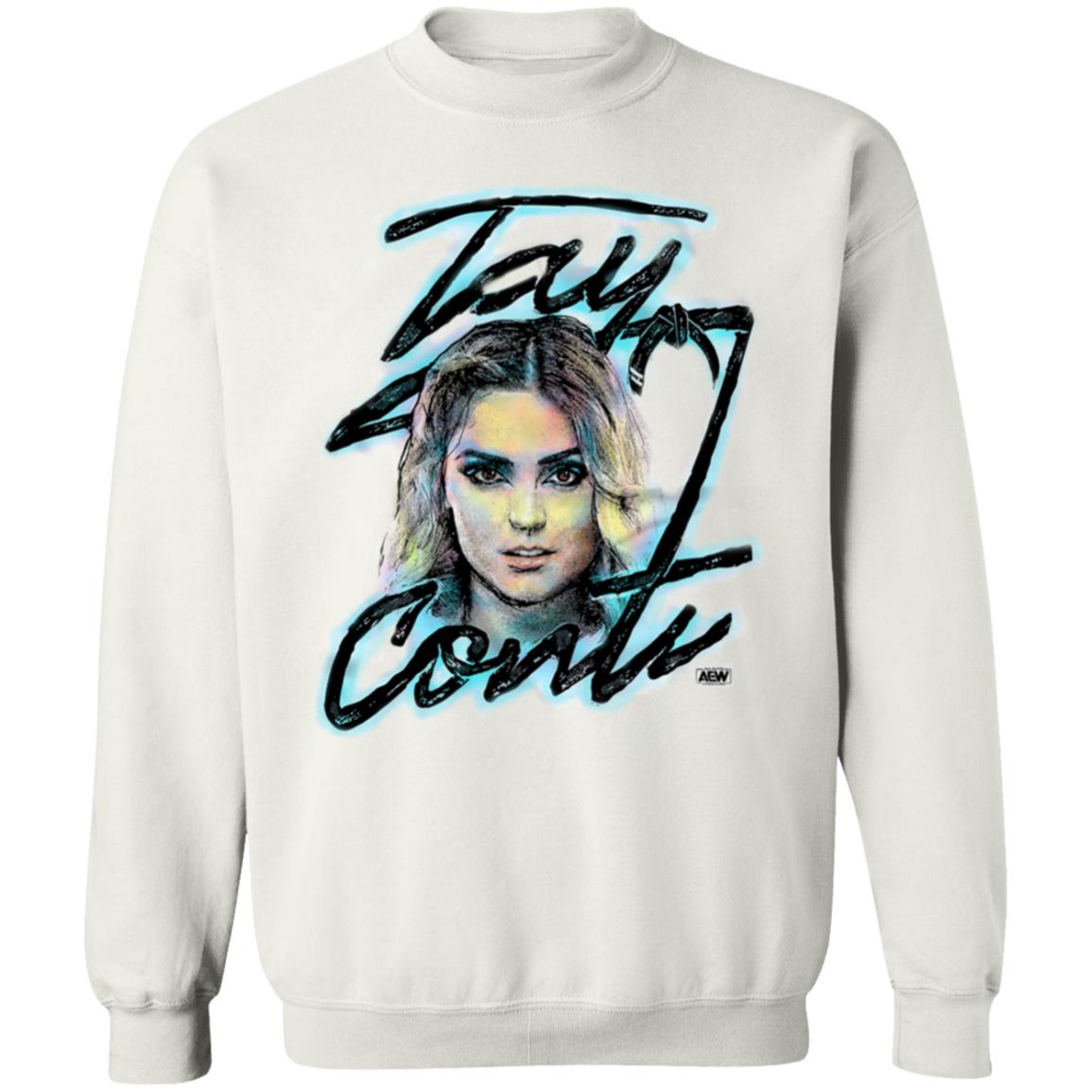 Tay Conti Shirt Hoodie Sweatshirt - Teechipus