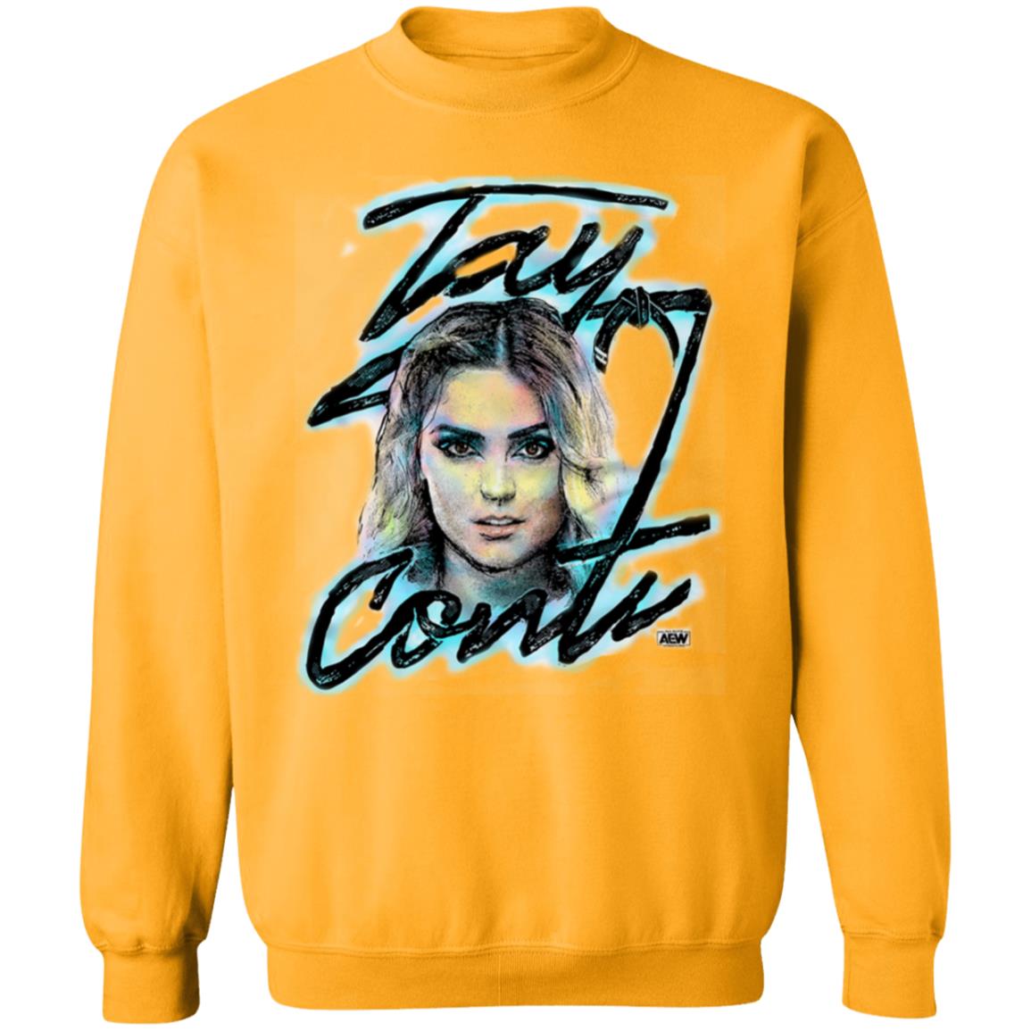 Tay Conti Shirt Hoodie Sweatshirt - Teechipus