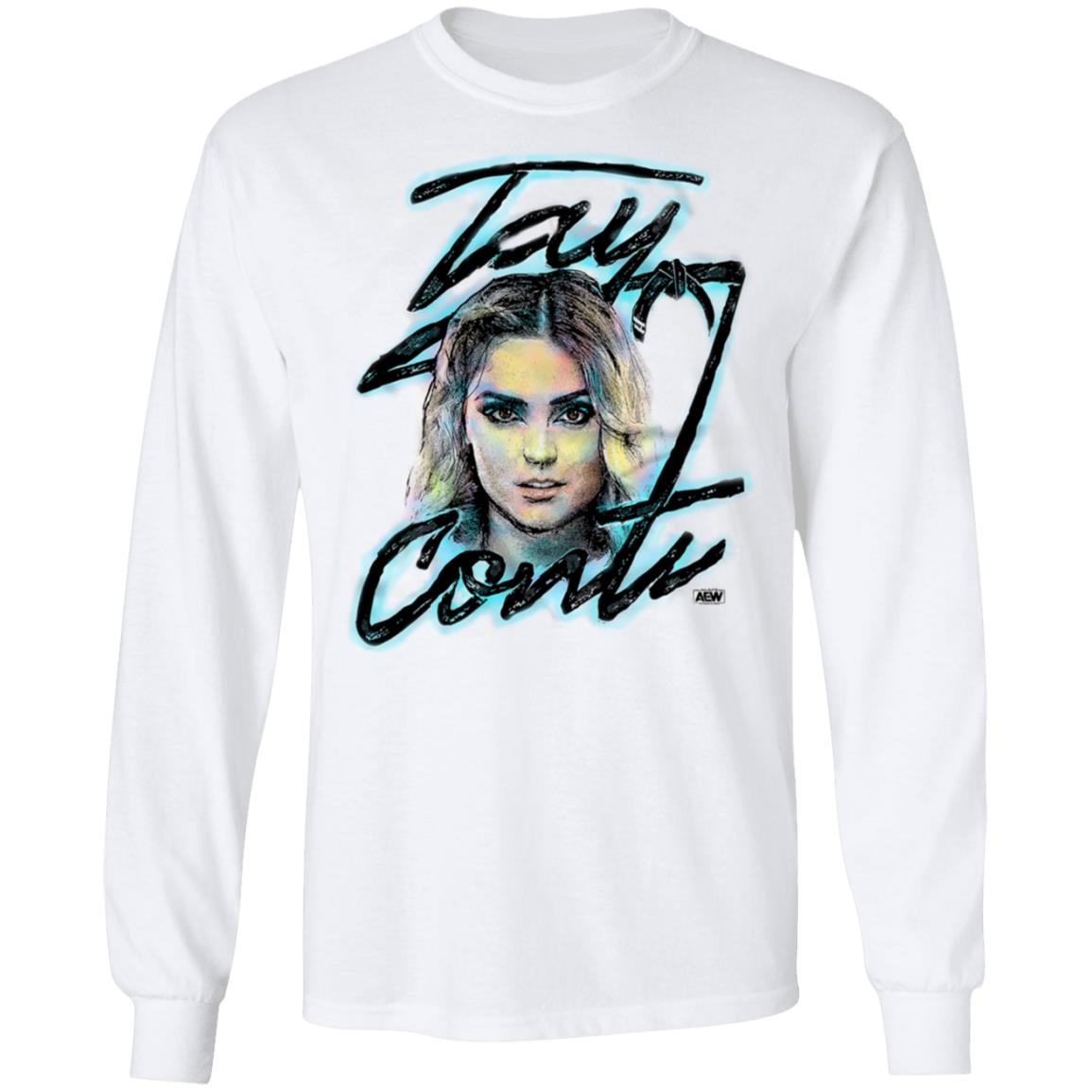 Tay Conti Shirt Hoodie Sweatshirt - Teechipus