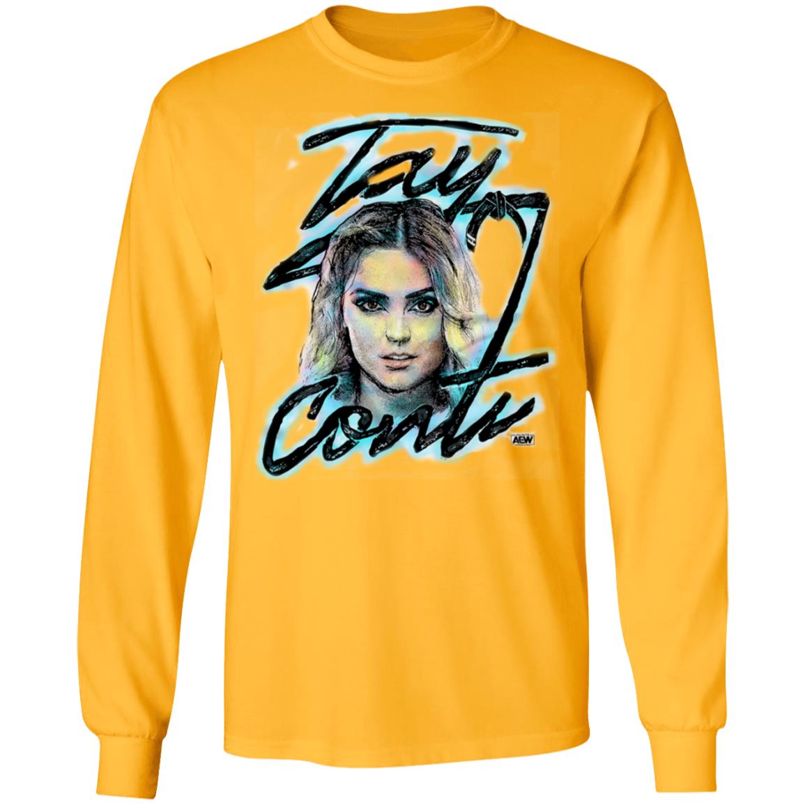 Tay Conti Shirt Hoodie Sweatshirt - Teechipus