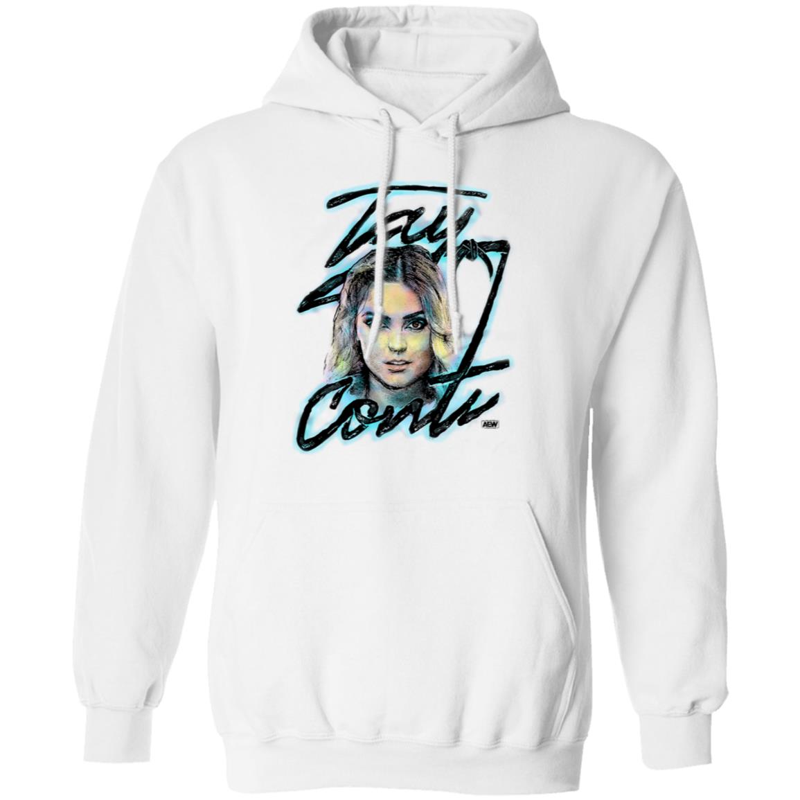 Tay Conti Shirt Hoodie Sweatshirt - Teechipus