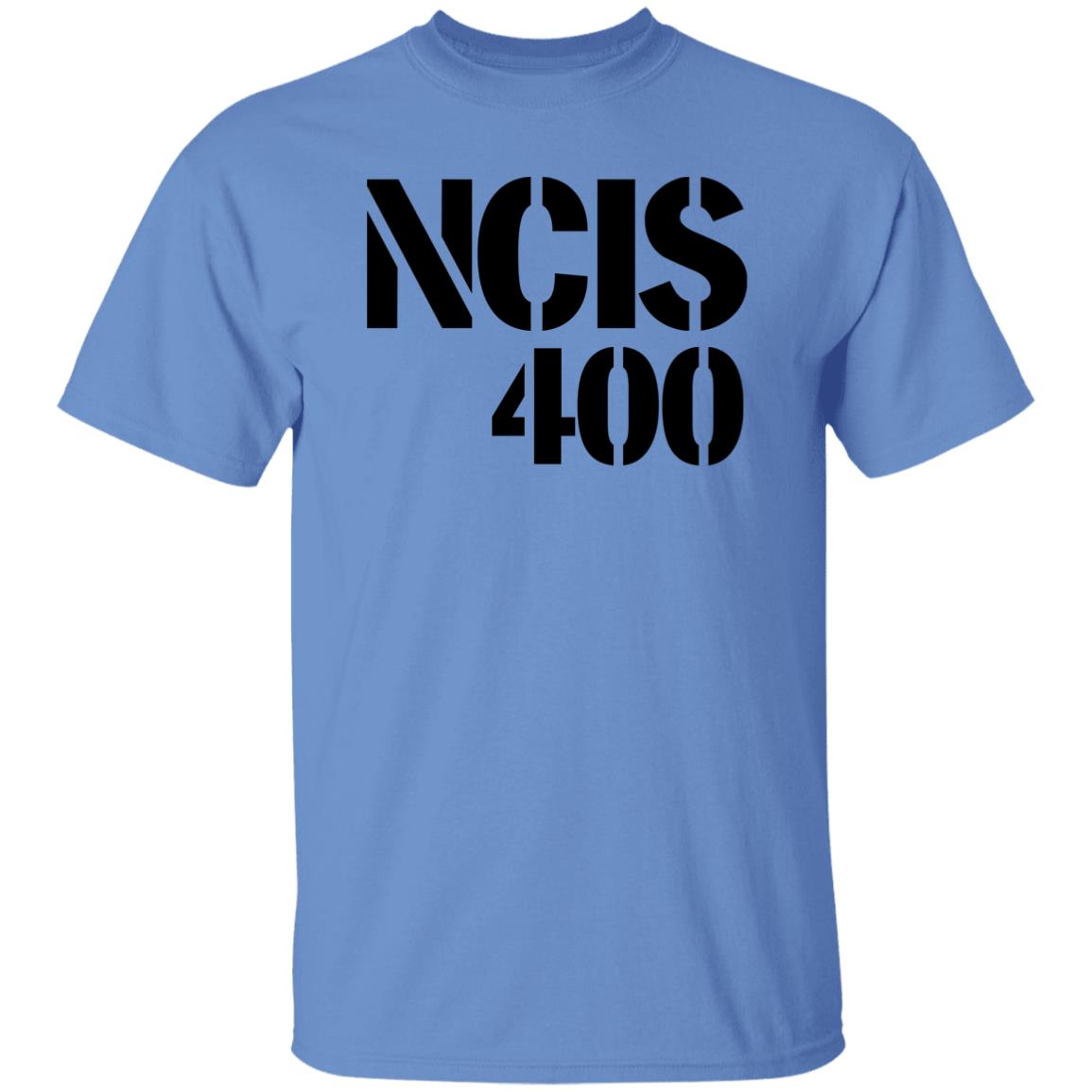 Ncis 400 T Shirt Ncis Season 18 Hoodie Sweatshirt - Teechipus