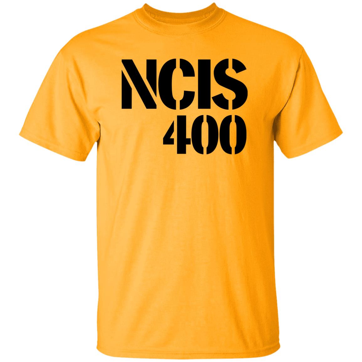 Ncis 400 T Shirt Ncis Season 18 Hoodie Sweatshirt - Teechipus