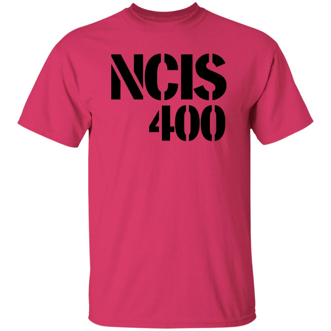 Ncis 400 T Shirt Ncis Season 18 Hoodie Sweatshirt - Teechipus