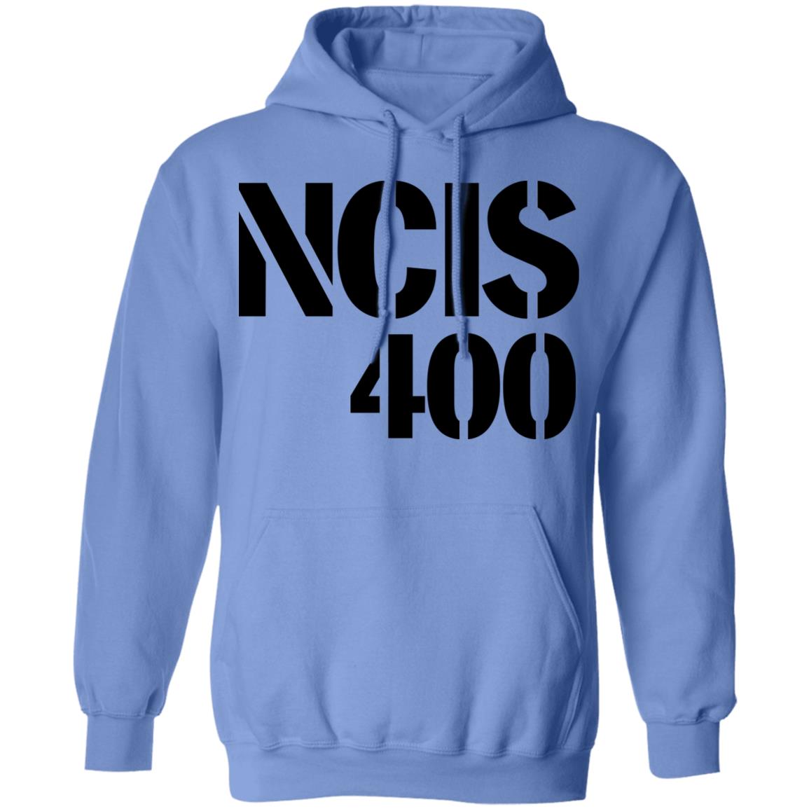 Ncis 400 T Shirt Ncis Season 18 Hoodie Sweatshirt - Teechipus
