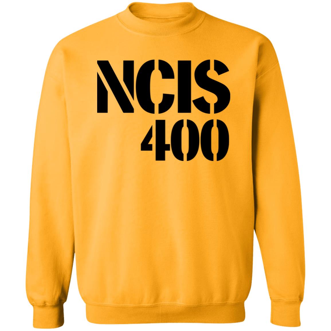 Ncis 400 T Shirt Ncis Season 18 Hoodie Sweatshirt - Teechipus