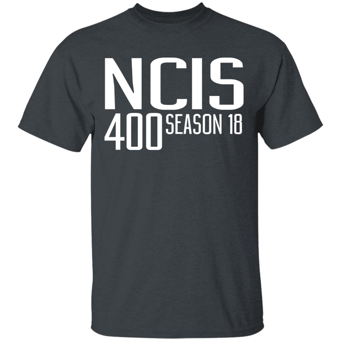 Ncis 400Th Episode Shirt Hoodie Sweatshirt - Teechipus