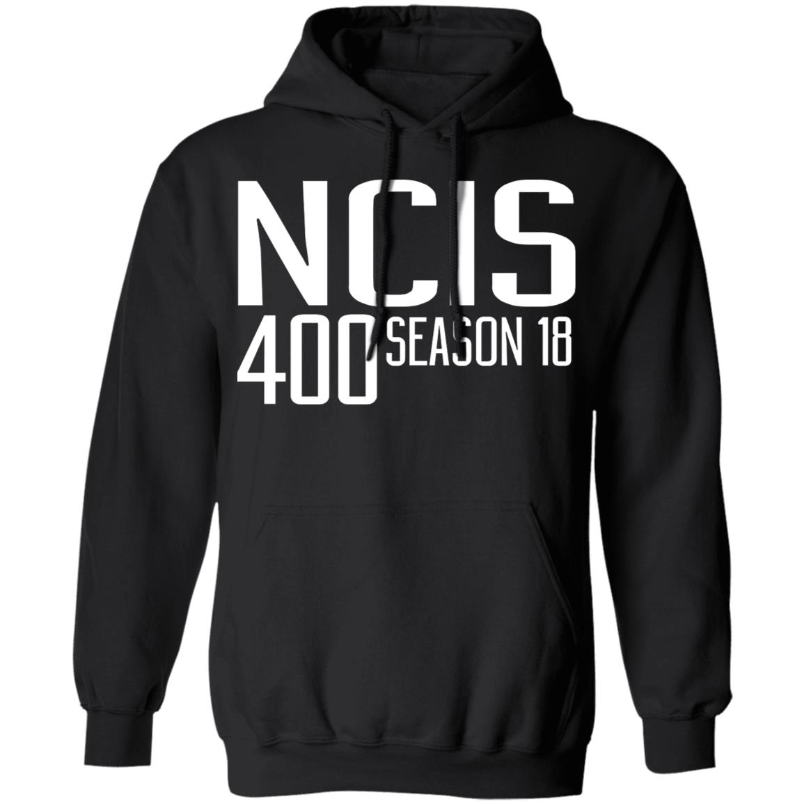 Ncis 400Th Episode Shirt Hoodie Sweatshirt - Teechipus