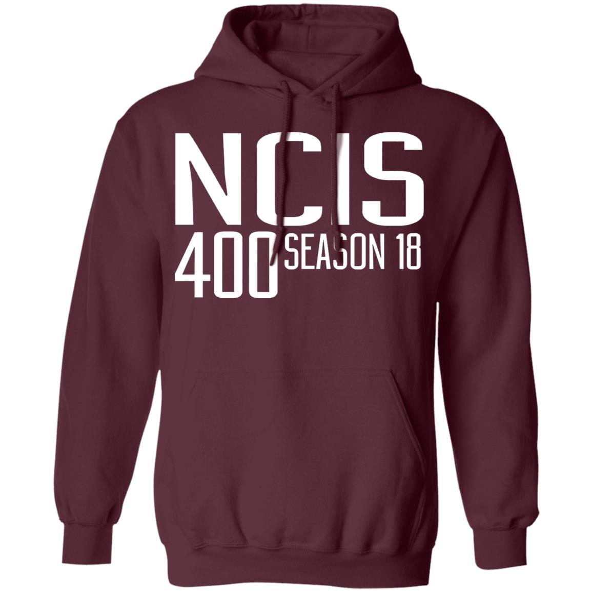 Ncis 400Th Episode Shirt Hoodie Sweatshirt - Teechipus