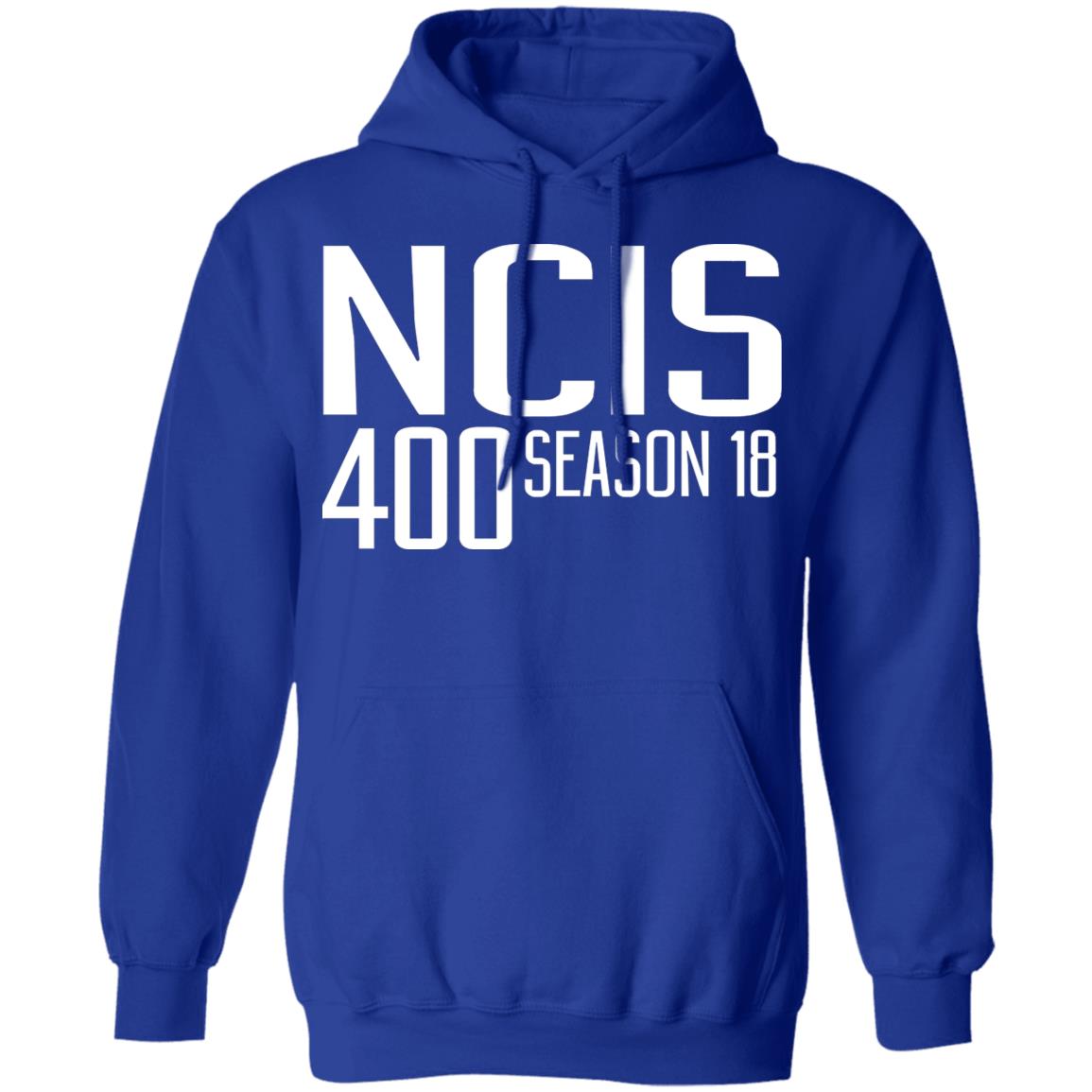 Ncis 400Th Episode Shirt Hoodie Sweatshirt - Teechipus