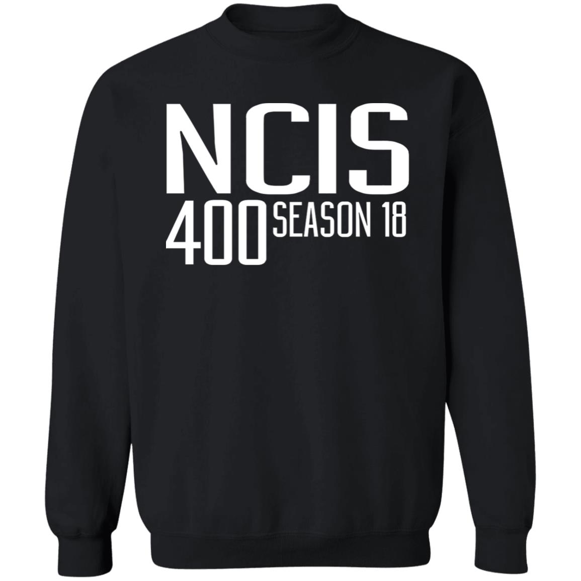 Ncis 400Th Episode Shirt Hoodie Sweatshirt - Teechipus