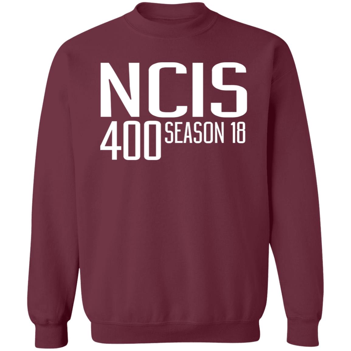 Ncis 400Th Episode Shirt Hoodie Sweatshirt - Teechipus
