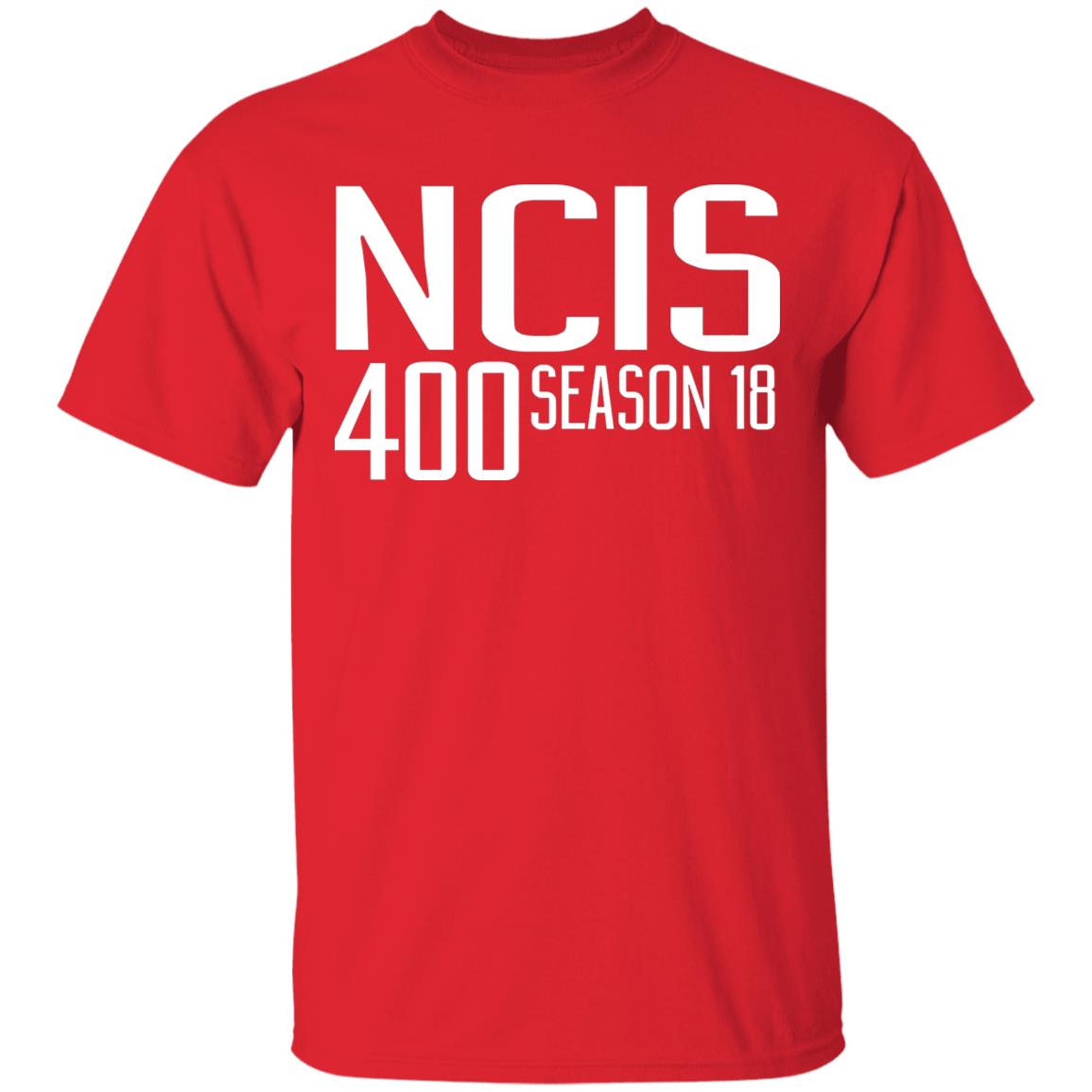 Ncis 400Th Episode Shirt Hoodie Sweatshirt - Teechipus