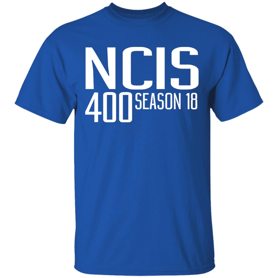 Ncis 400Th Episode Shirt Hoodie Sweatshirt - Teechipus