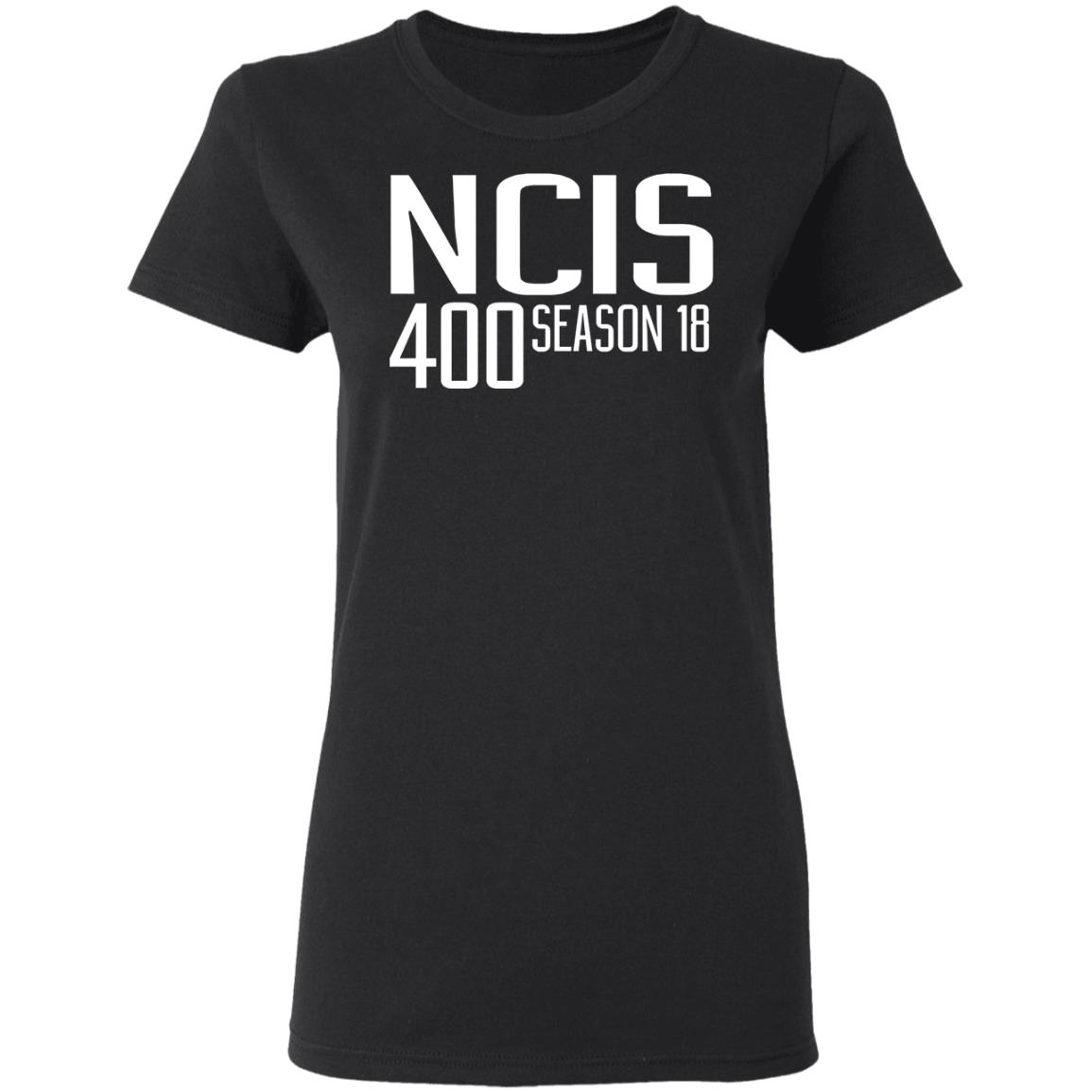 Ncis 400Th Episode Shirt Hoodie Sweatshirt - Teechipus